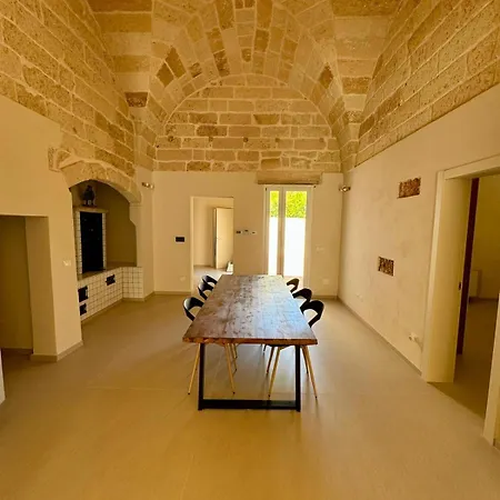 Holiday home Casa Zia Anna Torchiarolo