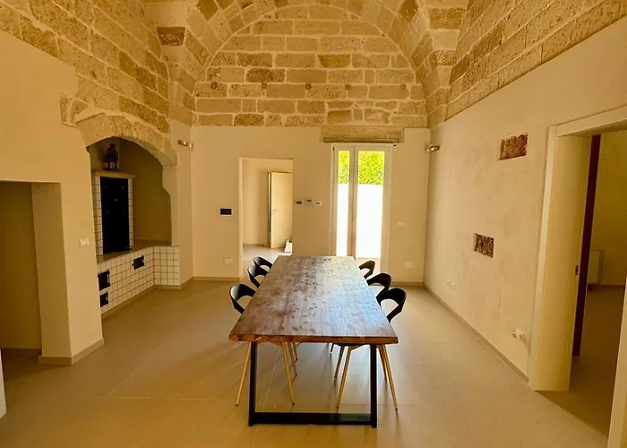 Holiday home Casa Zia Anna Torchiarolo